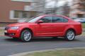 Škoda Octavia 1.0 TSI DSG jízda