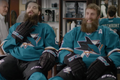 SJ Sharks: Barbershop