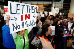 Zakazovat imigranty je nelidské, je to diskriminace podle víry, říká íránsko-americká novinářka