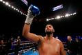 Britský boxer Tony Bellew