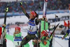 MS 2017, štafeta Ž: vítězné Němky