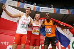 Pavel Maslák, vítěz z HME 2017