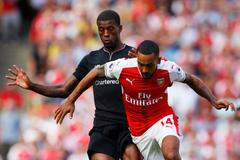 PL, Arsenal - Liverpool: Theo Walcott, Georginio Wijnaldum