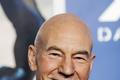 Actor Patrick Stewart attends the "X-Men: Days of Future Past" world movie premiere in New York