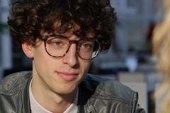 Mé vzory? Dan Nekonečný i Dáda Patrasová, česká sláva pro mě není cíl, říká vítěz Tváře Jan Cina