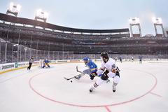 NHL Winter Classic 2017: St. Louis Blues vs. Chicago Blackhawks