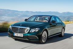 Mercedes E 220 d 2016