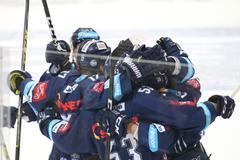 HC Sparta - Bílí Tygři Liberec, 42. kolo extraligy 16/17