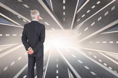 Informační dálnice ilustrační foto