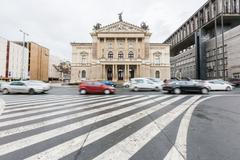 Fotky: Praha strašidelná. V okolí magistrály se špatně žije i chodí, rodí se plán velké proměny