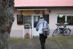 První den EET: Malé bistro Na růžku v obci Spomyšl končí