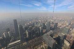 Smog v Pekingu, prosinec 2016