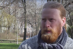 Bojovníky se "šmejdy" Vít Kalvoda