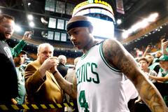 Boston Celtics ( Isaiah Thomas )