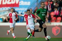 Slavia - Jablonec (jaro 2017)