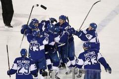 NHL Centennial Classic: Toronto - Detroit