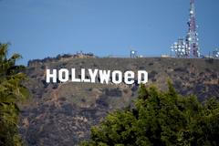 Hollywood se změnil v Hollyweed