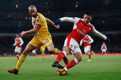 Premier League: Arsenal - Crystal Palace