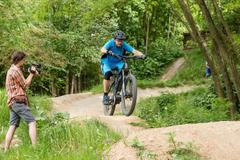 Test elektrokol: Author Elevation+