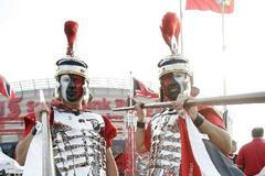 Senátoři jdou do boje