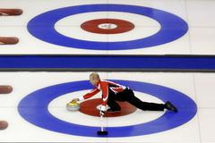 Curling 2016
