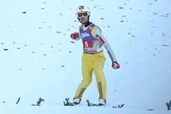 Turné čtyř můstků Ga-Pa - Daniel Andre Tande