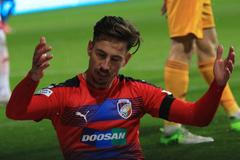 EPL, Plzeň-Dukla: Milan Petržela