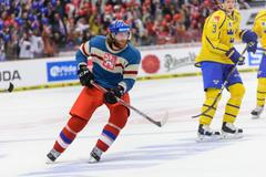 Česko - Švédsko na Českých hrách 2017