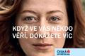 Nová kampaň České spořitelny