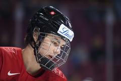 Nico Hischier, MSJ 2017