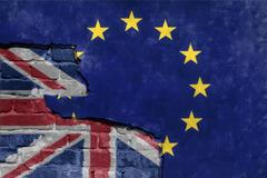 Brexit grafika odchod EU