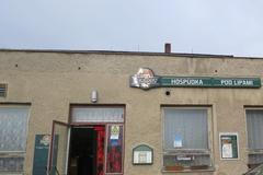 Hospůdka pod Lipami