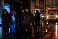 Istanbul, útok, diskotéka Reina