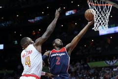 Atlanta vs. Washington