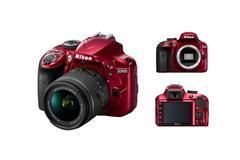 Recenze: Nikon D3400