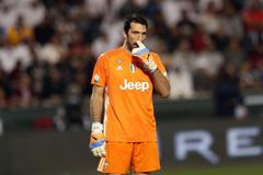 Juventus - AC MIlán, italský Superpohár 2016