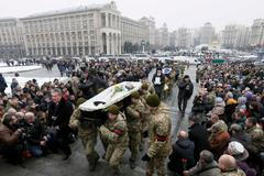 Boje na východní Ukrajině