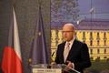 Sobotka: Nevylučuji vypsání předčasných voleb. Babiš ohrožoval důvěru v naši vládu