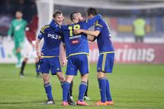 Jihlava - Sparta, 24. kolo ePojisteni.cz ligy 2016/17