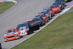 Tuning show na Masarykově okruhu v Brně