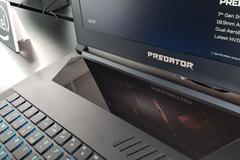 Acer Predator Triton Touchpad