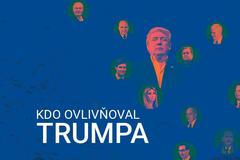 Kdo ovlivňoval Trumpa