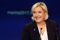 Marine Le Penová, kandidátka na prezidenta Francie