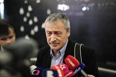 Volební štáb ANO - Martin Stropnický