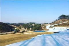 Biatlonová trať v Pchjongčchangu