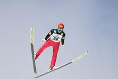 Mario Seidl na MS 2017