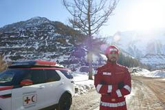 Land Rover Discovery Project Hero