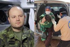 V Sýrii to byl sarin, člověk umírá při plném vědomí na zástavu dechu a srdce, říká chemik