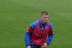 Trénink lvíčat: Jakub Jugas