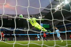 Manchester City vs. Manchester United